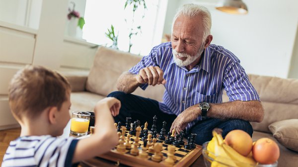 Listen to grandma—life’s not a zero-sum game