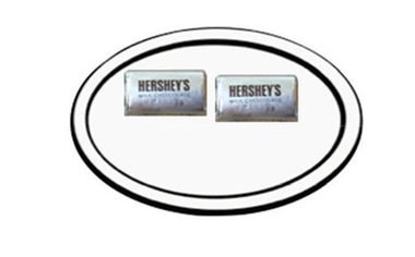 Even pattern, gives to self: candy plate.